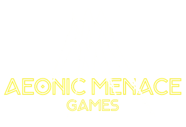 Aeonic Menace Games Logo