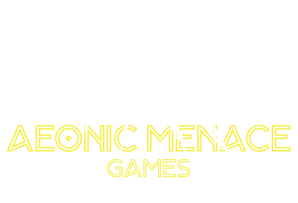 Aeonic Menace Games Logo