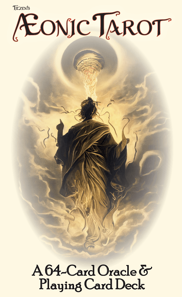 Aeonic Tarot Card 1