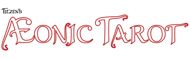 Aeonic Tarot Logo